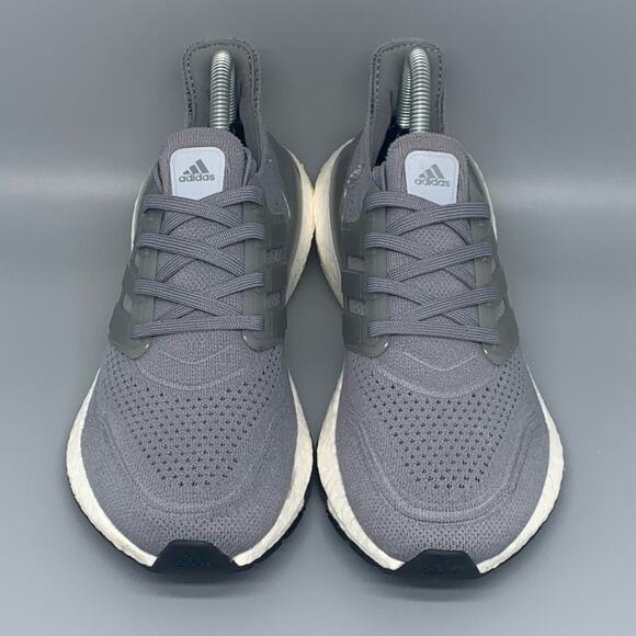 Adidas Ultraboost 21 Running Shoes‎ Women’s Sz 7 - Picture 2 of 10